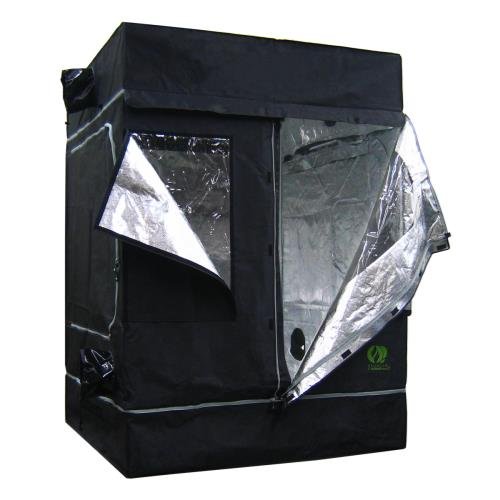 Indoor Grow Tent 7.11 ft. x 7.11 ft. x 6.7 ft. Thermal Protected