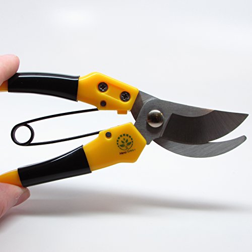 Hand Pruning Shears Nippers Best Pruners, Garden Shears, Bypass Pruners