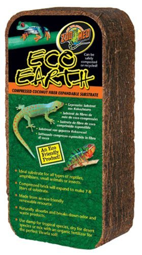Zoo-Med-Eco-Earth-Compressed-Coconut-Fiber-Substrate-3-Bricks-0