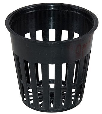 9GreenBox - 2 Inch Round Orchid/Hydroponics Slotted Mesh Net Pot - 50 ...