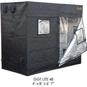 gorilla grow tent ltggt48