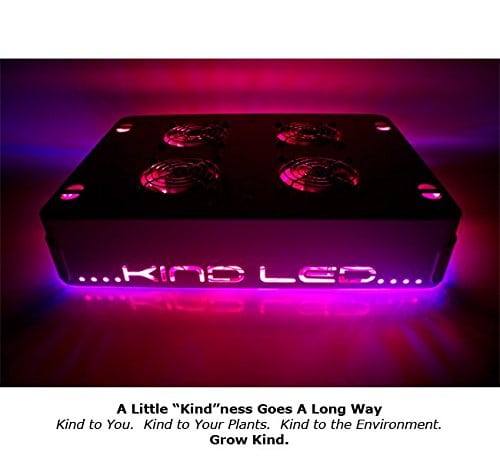 Kind Led Fixture Kind LED Grow Lights K3 L300 - Kush and Kind
