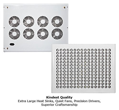K5 - XL1000 - Best LED Grow Light Kind LED - Kush and Kind